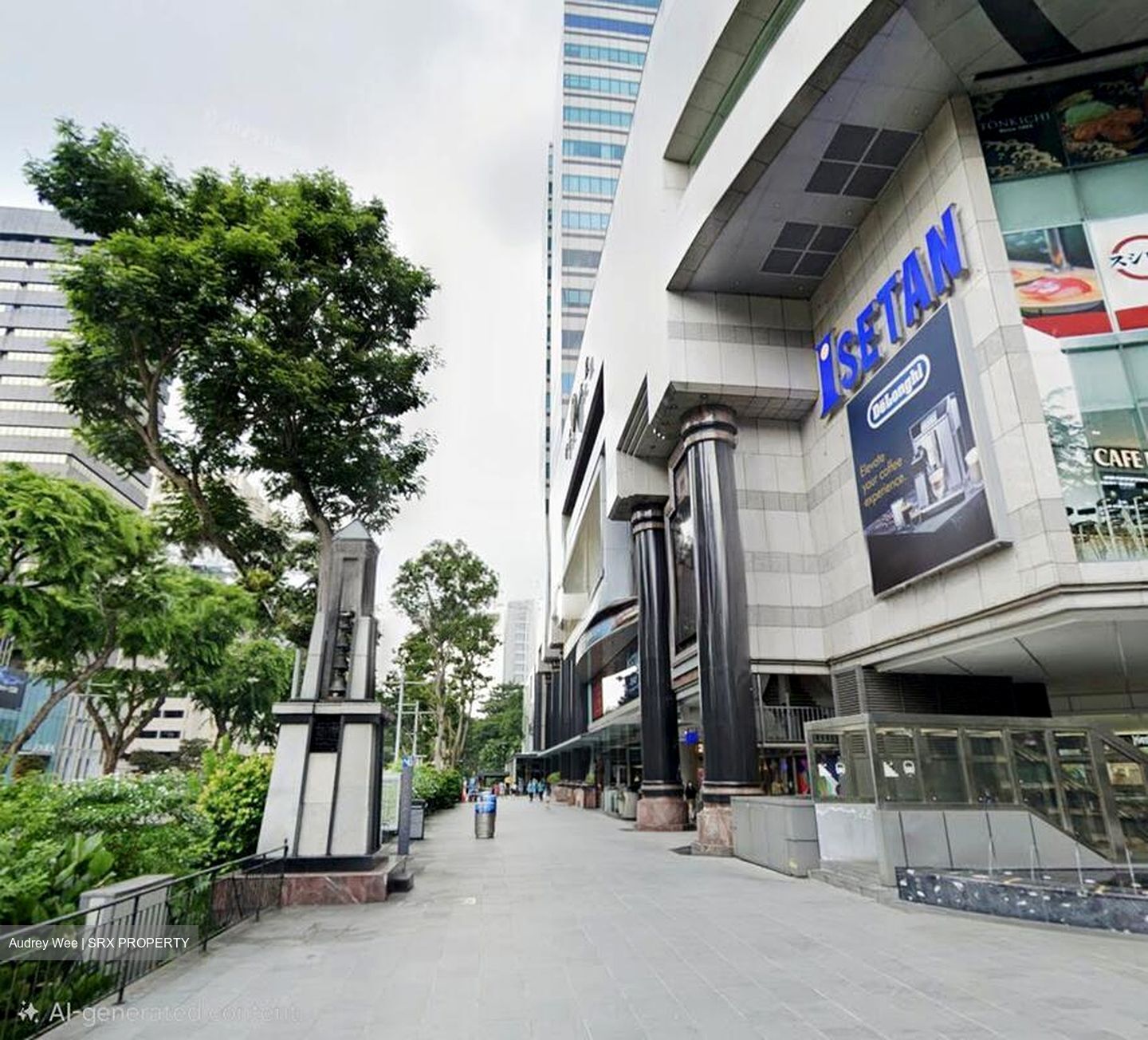 International Building (D9), Shop House #506740721